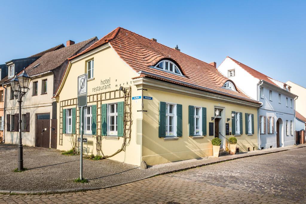 Hotel Am Markt Вердер Экстерьер фото