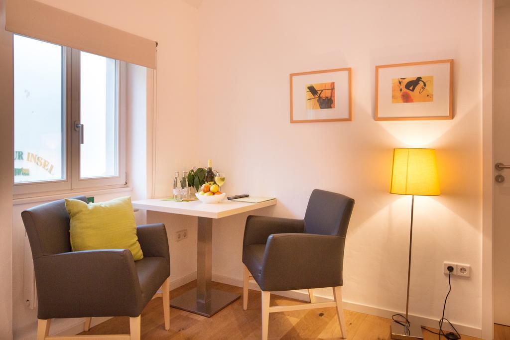 Hotel Am Markt Вердер Номер фото