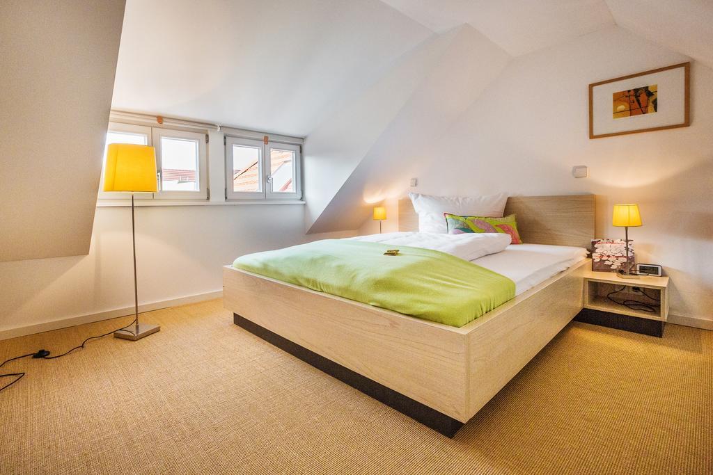 Hotel Am Markt Вердер Номер фото