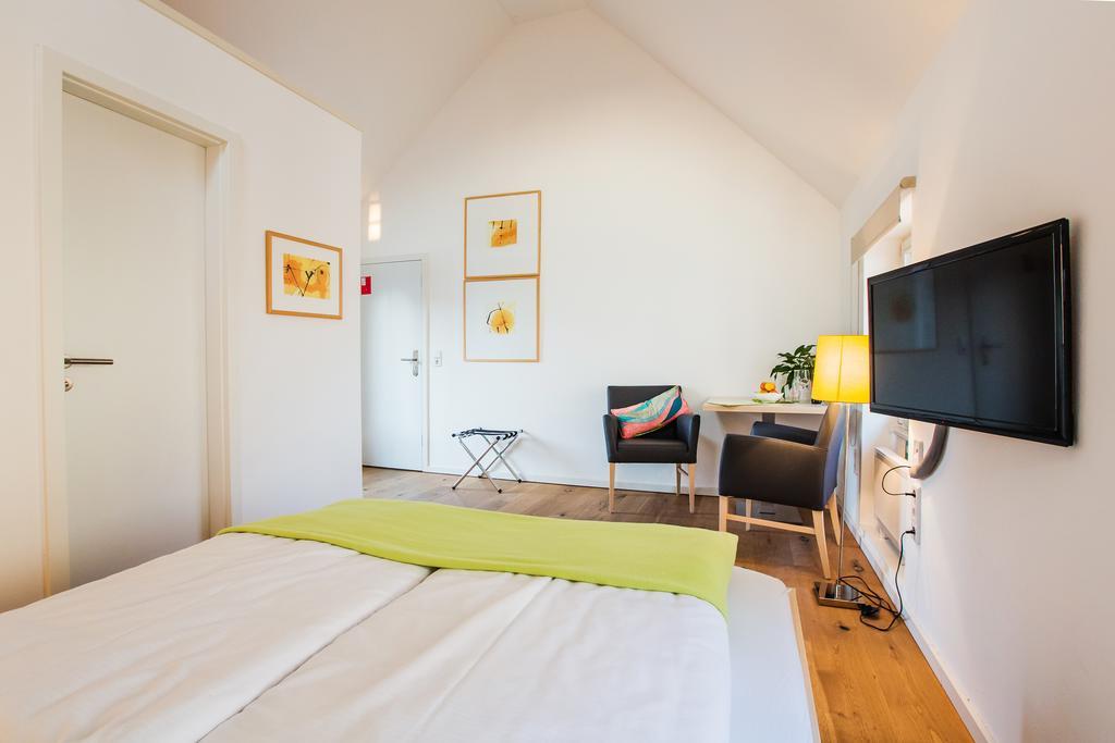 Hotel Am Markt Вердер Номер фото